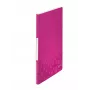 Leitz Display Book WOW PP 20 kišenių, Metalinė, Rožinė, A4
