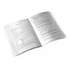 Leitz Display Book WOW PP 20 kišenių, Metalinė, Rožinė, A4