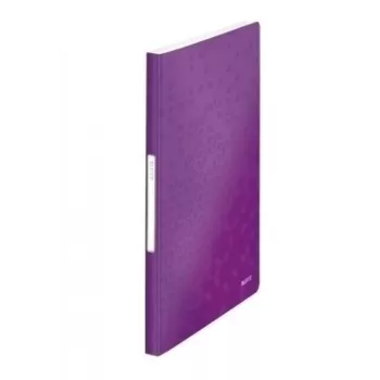 Segtuvas Leitz 46320162 A4 violetinis