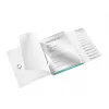 Leitz Divider Book WOW PP 12 skirtukų, A4, polipropilenas (PP), mėlyna, metalinė, 200 lapų, 265 mm, 17 mm