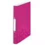 Leitz 42570023 segtuvas A4 Metallic, Rožinis
