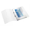 Leitz 42570023 segtuvas A4 Metallic, Rožinis