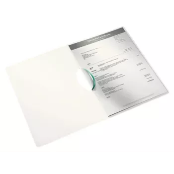 Leitz ColorClip WOW segtuvas A4 PP mėlynas