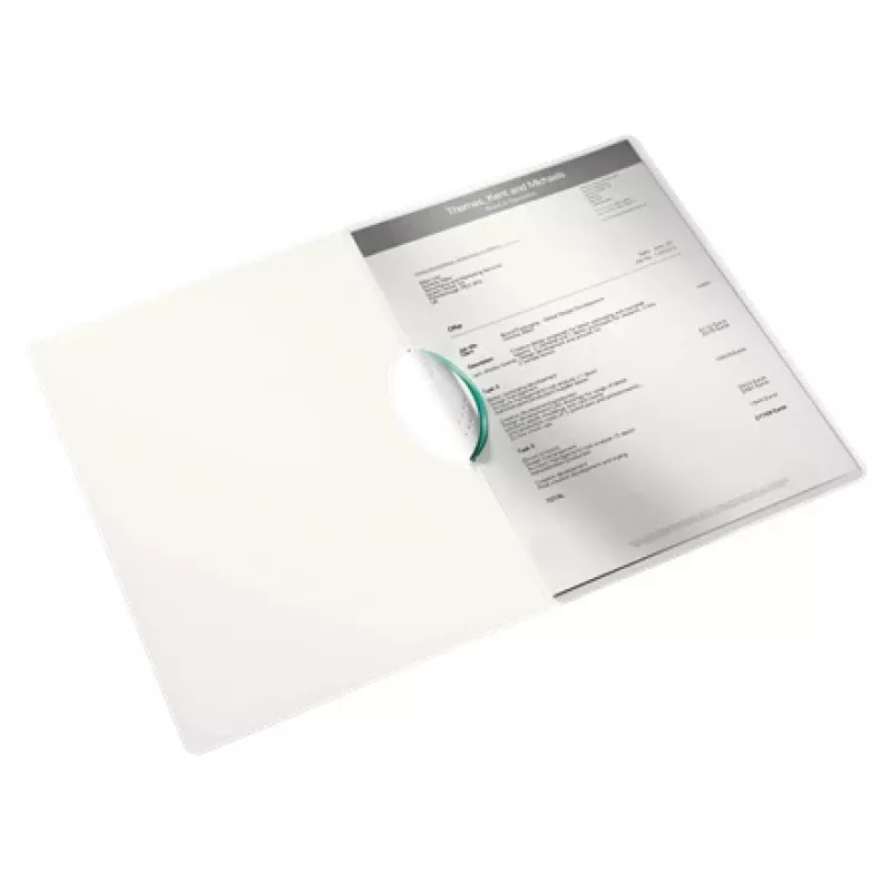 Leitz ColorClip WOW segtuvas A4 PP mėlynas