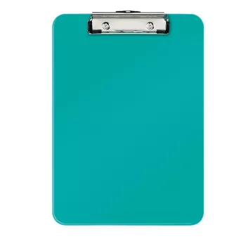 Leitz planšetė be viršelio WOW, A4, plastikinė, mėlyna, 80 lapų, 228 mm, 320 mm