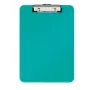 Leitz planšetė be viršelio WOW, A4, plastikinė, mėlyna, 80 lapų, 228 mm, 320 mm