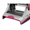 Skylių perforatorius Leitz NeXXt 5006, 30 lapų, raudonas/sidabrinis