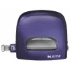 Leitz skylmuojantis perforatorius Style NeXXt, 2 skylės, 30 lapų, metalinis, mėlynas