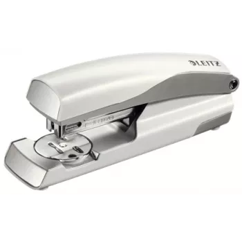 Segtuvas Leitz NeXXt Stapler Style, 30 lapų, metalinis, sidabrinis/baltas