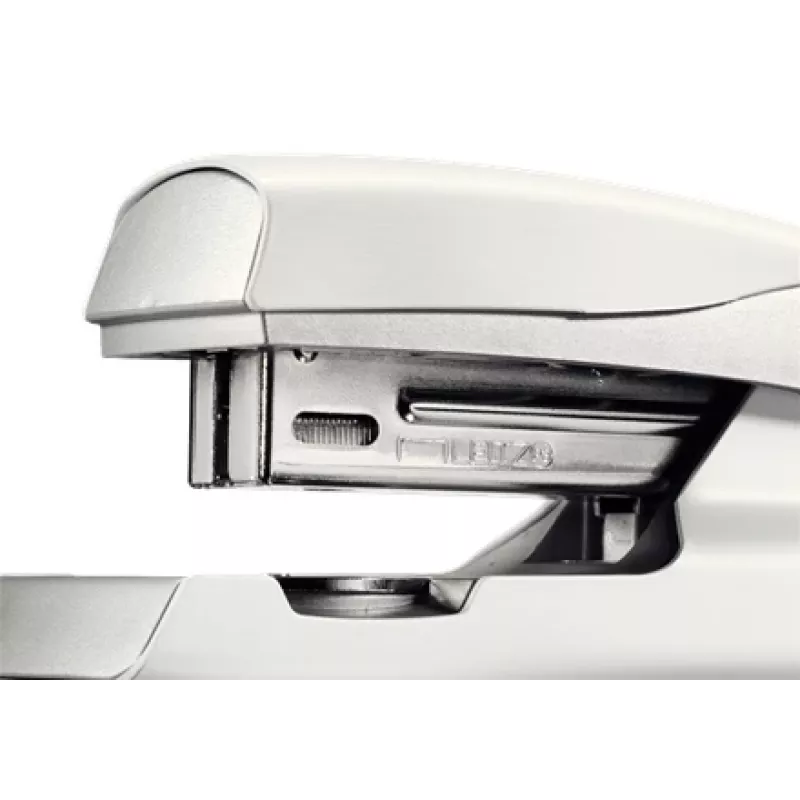 Segtuvas Leitz NeXXt Stapler Style, 30 lapų, metalinis, sidabrinis/baltas