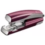 Segtuvas Leitz NeXXt Stapler Style, 30 lapų, metalinis, raudonas/sidabrinis