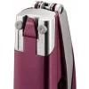 Segtuvas Leitz NeXXt Stapler Style, 30 lapų, metalinis, raudonas/sidabrinis