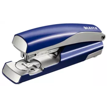 Leitz NeXXt Stapler Style segiklis, 30 lapų, metalinis, mėlynas, sidabrinis, 26/6