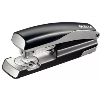 Segiklis Leitz NeXXt Style, 30 lapų, metalinis, juodas/sidabrinis, P3