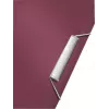 Leitz Išplečiamas Akordeoninis Segtuvas Stilius PP, A4, Polipropilenas (PP), Raudonas, 250 lapų, 80 g/m², 6 kišenės