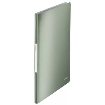 Leitz Display Book Style PP 20 kišenės, Žalia, PVC, A4, 231 mm, 13 mm