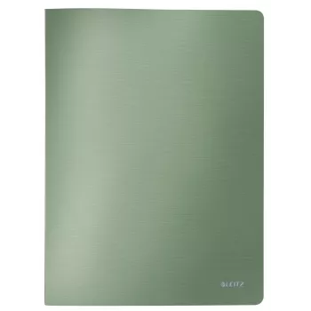 Leitz Display Book Style PP 20 kišenės, Žalia, PVC, A4, 231 mm, 13 mm