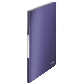Leitz Display Book Style PP 20 puslapių, mėlyna, polivinilchloridas (PVC), 20 kišenių, A4, 231 mm, 13 mm