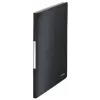 Leitz Display Book Style PP 20 puslapių, juoda, polivinilchloridas (PVC), 20 kišenių, A4, 231 mm, 13 mm