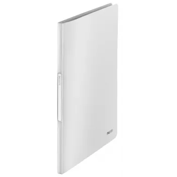 Leitz Display Book Style 40 kišenių A4, balta, PVC