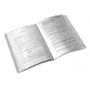 Leitz aplankas Display Book Style PP 40 lapų, žalias, A4