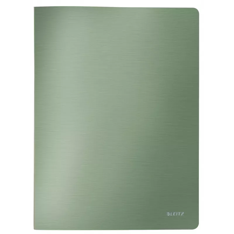 Leitz aplankas Display Book Style PP 40 lapų, žalias, A4