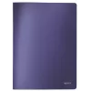 Leitz Display Book Style PP 40 lapų, mėlyna, polivinilchloridas (PVC), 40 kišenių, A4, 233 mm, 16 mm