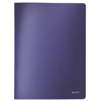 Leitz Display Book Style PP 40 lapų, mėlyna, polivinilchloridas (PVC), 40 kišenių, A4, 233 mm, 16 mm