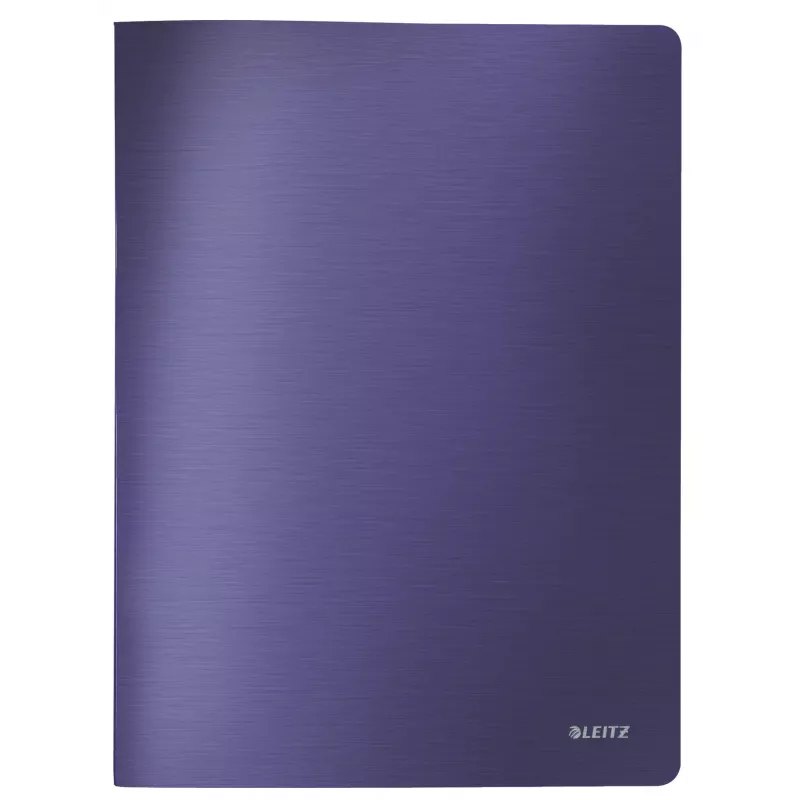 Leitz Display Book Style PP 40 lapų, mėlyna, polivinilchloridas (PVC), 40 kišenių, A4, 233 mm, 16 mm