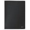 Leitz Display Book Style PP 40 lapų, juoda, polivinilchloridas (PVC), 40 kišenių, A4, 233 mm, 16 mm