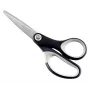 Leitz Titanium žirklės 150 mm, suaugusiems, tiesaus pjovimo
