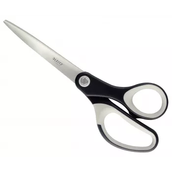 Leitz Titanium žirklės 205 mm, suaugusiems, tiesaus pjovimo