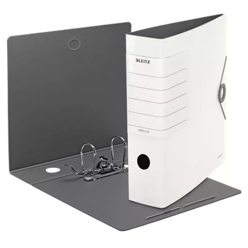 Leitz 11120001 segtuvas A4 Baltas
