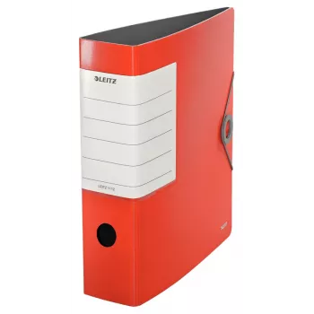 Leitz 11120020 aplankalas A4 raudonas