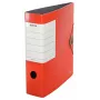 Leitz 11120020 aplankalas A4 raudonas