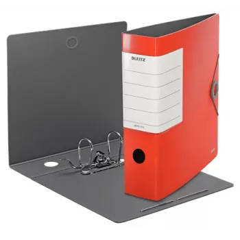 Leitz 11120020 aplankalas A4 raudonas