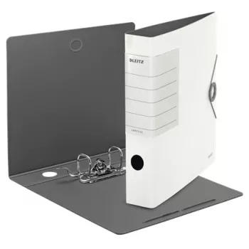 Leitz 11130001 segtuvas A4 Baltas