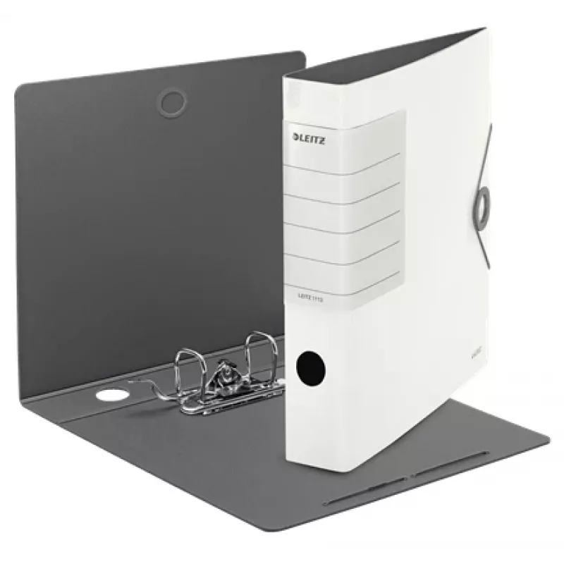 Leitz 11130001 segtuvas A4 Baltas