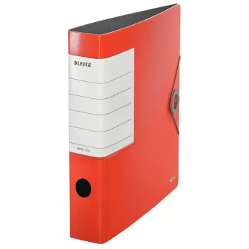 Leitz 11130020 segtuvas A4 raudonas
