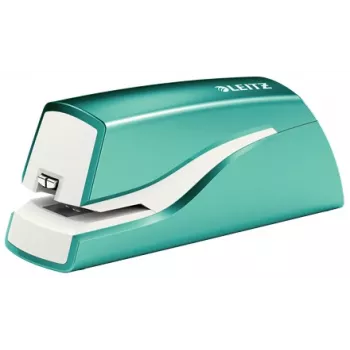 Leitz NeXXt WOW 5566 baterijinis segiklis, 10 lapų, mėlynai baltas