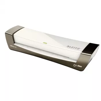 Leitz iLAM Office A4 laminavimo aparatas, 23 cm, karštas laminatorius, 3 min, 400 mm/min, 0,4 mm, A4