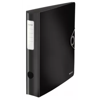 Leitz 10481095 segtuvas A4 juodas