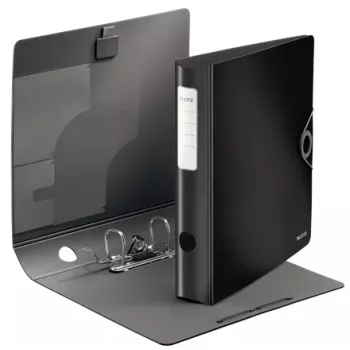 Leitz 10481095 segtuvas A4 juodas