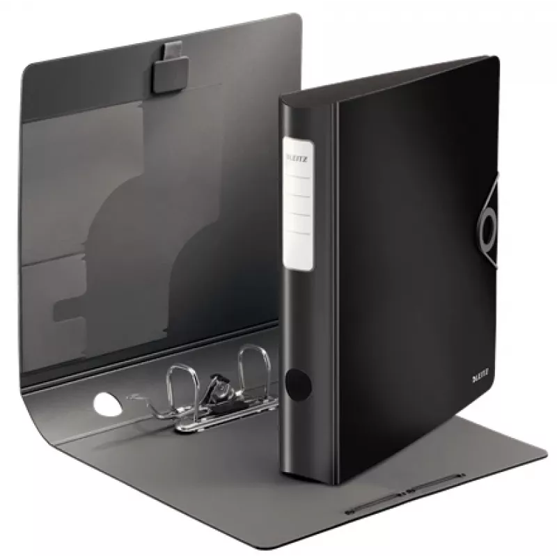 Leitz 10481095 segtuvas A4 juodas