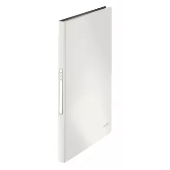 Leitz Display Book Solid PP 40 kišenių, balta