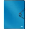 Leitz Box File Solid PP 30 mm, A4, mėlynas