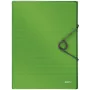 Leitz Box File Solid PP 30 mm, A4, žalias