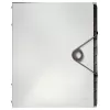Leitz Divider Book Solid 12 skirtukų, atvartas, A4, polipropilenas (PP), balta, 200 lapų, 80 g/m²