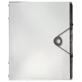 Leitz Divider Book Solid 12 skirtukų, atvartas, A4, polipropilenas (PP), balta, 200 lapų, 80 g/m²