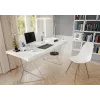 Leitz WOW Cube stalčiaus spintelė su 5 stalčiais, plastikas, balta, 1 vnt., 270 mm, 287 mm